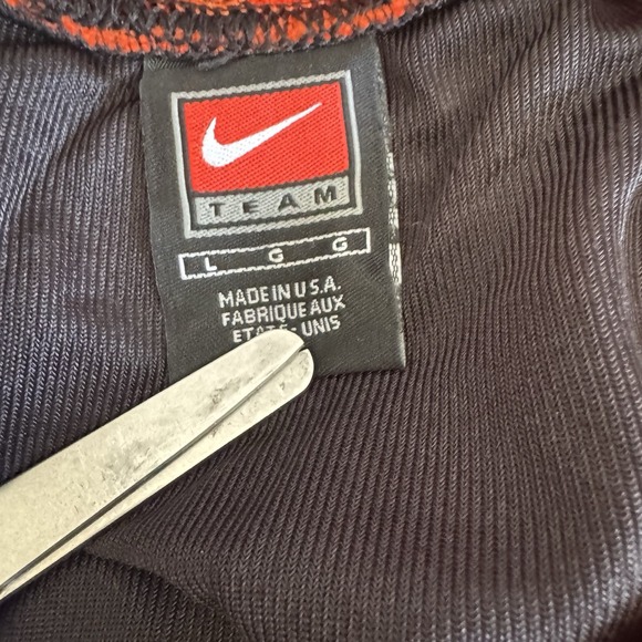 Nike Oregon State Beavers- #29 Football Jersey‎ Large - Picture 4 of 6